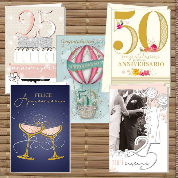 Assortimento Anniversario