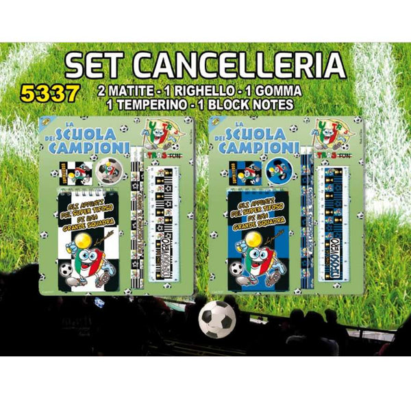 d5337 Gadget Calcio