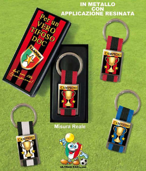 d5893 Gadget Calcio Portachiave